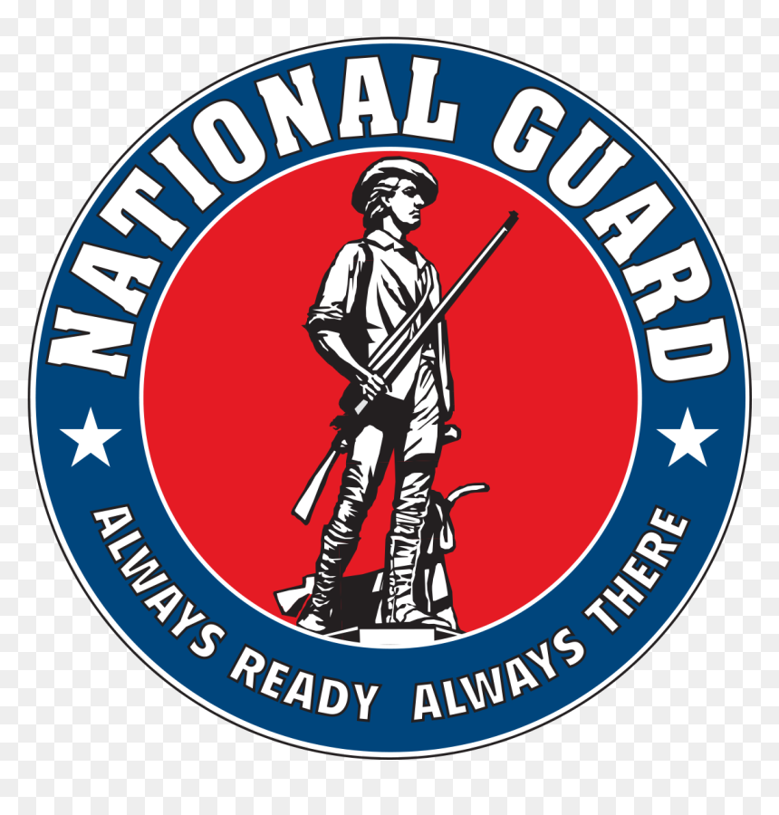 National Guard, HD Png Download - national guard logo png