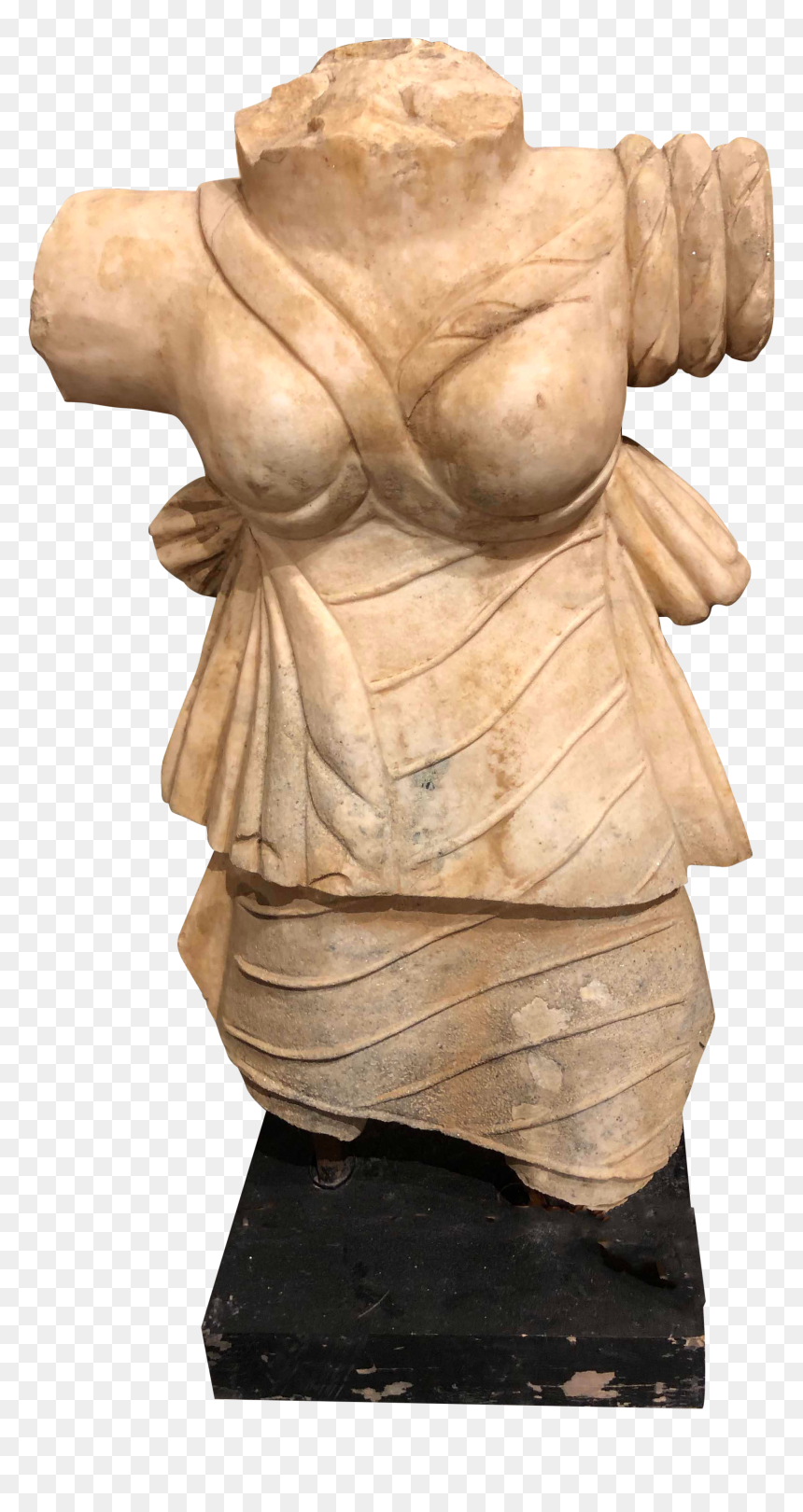 Marble Bust Png, Transparent Png - marble bust png