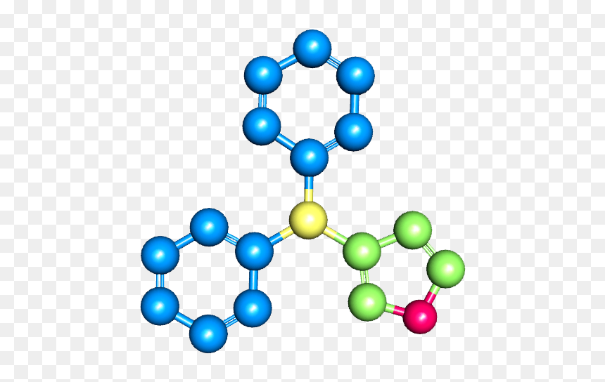 Chem7 - Pirfenidone, HD Png Download - plant cell png