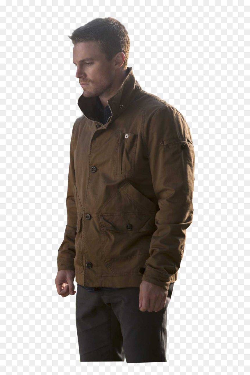 Thumb Image - Png Oliver Quewn, Transparent Png - stephen amell png
