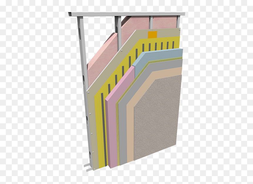Handrail, HD Png Download - owens corning png