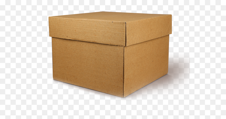Box, HD Png Download - shipping box png