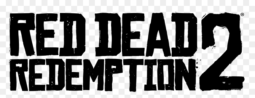 Red Dead Redemption, HD Png Download - red dead redemption logo png