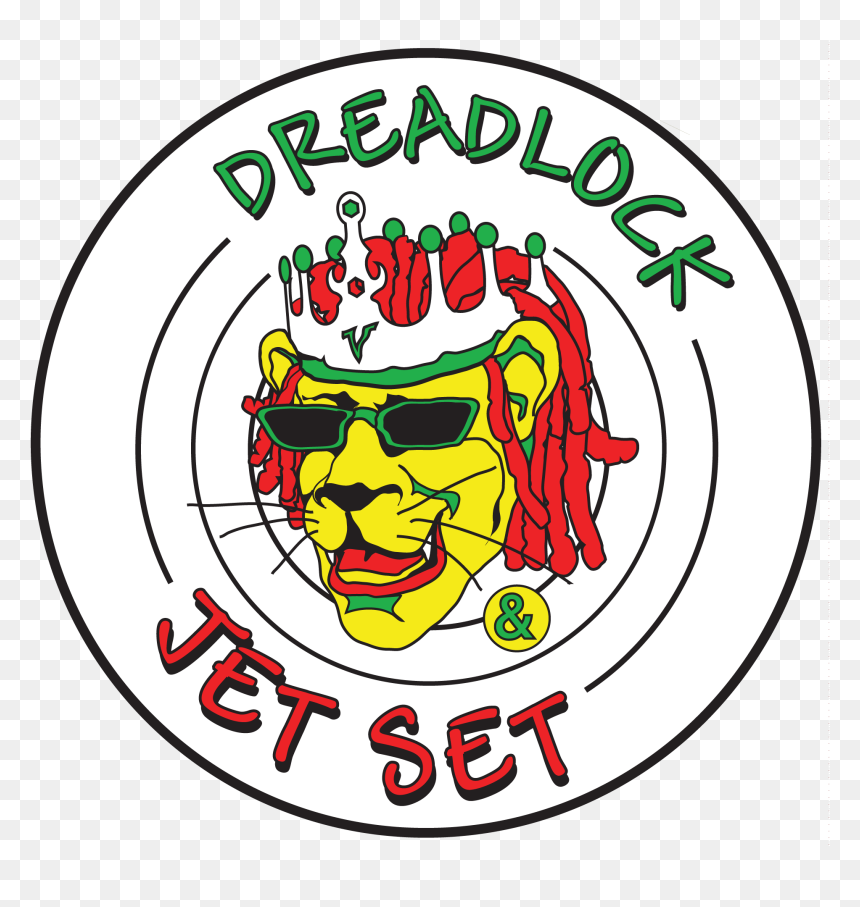 Jetset Dreadlock, HD Png Download - dreadlock png