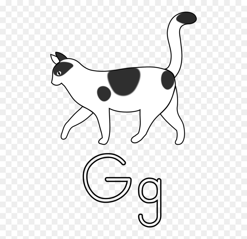Transparent Black Cat Clip Art - Cat Clip Art Black, HD Png Download - black cat silhouette png
