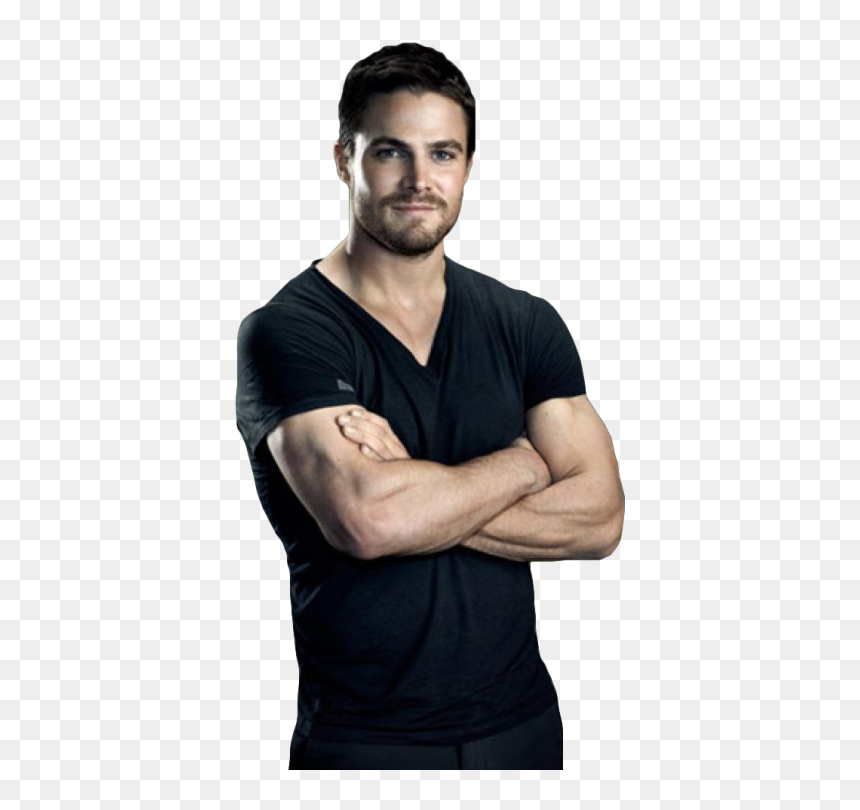 Arrow Stephen Amell, HD Png Download - stephen amell png