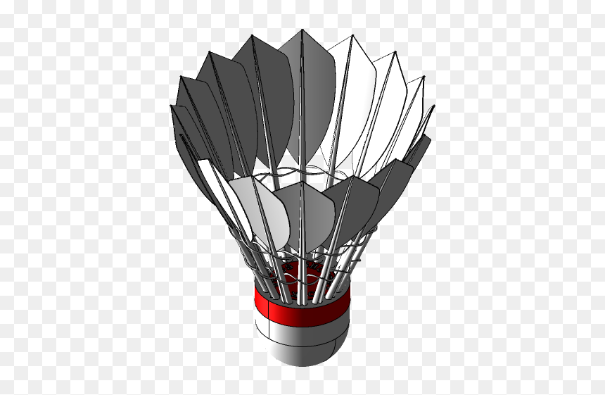 Badminton, HD Png Download - shuttlecock png