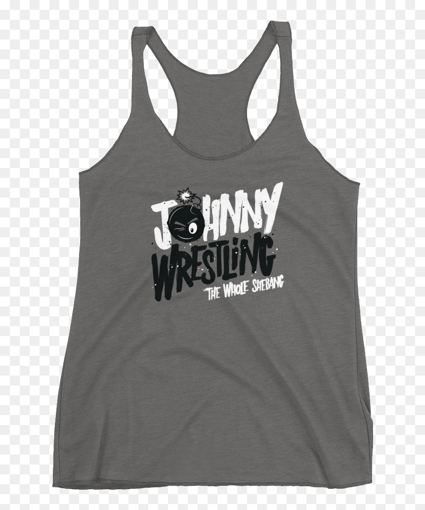 Johnny Gargano "johnny Wrestling - Sleeveless Shirt, HD Png Download - johnny gargano png