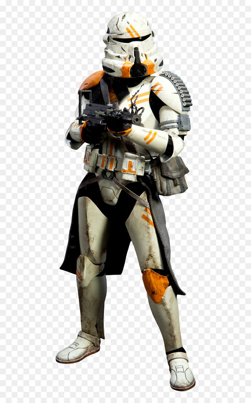 Star Wars The Clone Wars Stormtrooper, HD Png Download - star wars clone trooper png