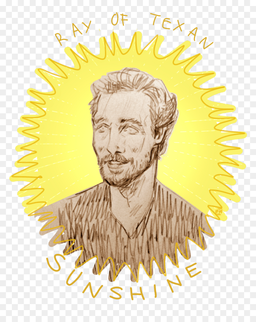 Illustration, HD Png Download - matthew mcconaughey png