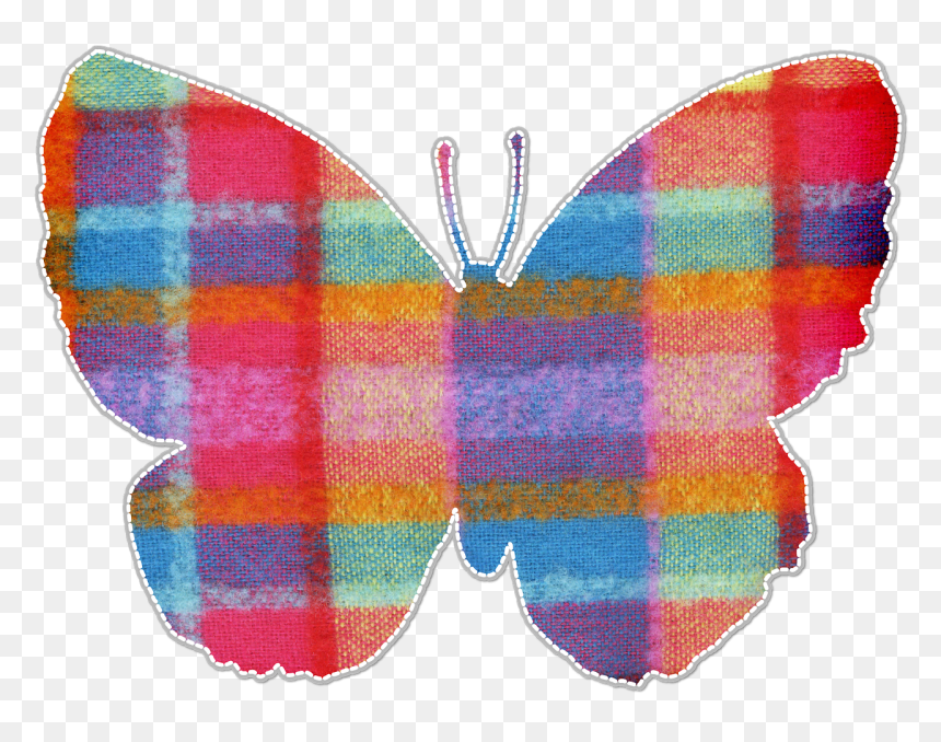 Cute Pink Transparent Background Butterfly Clipart, HD Png Download - cute butterfly png