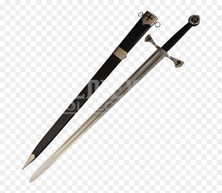 Cross Sword Png - Bastard Swords, Transparent Png - energy sword png