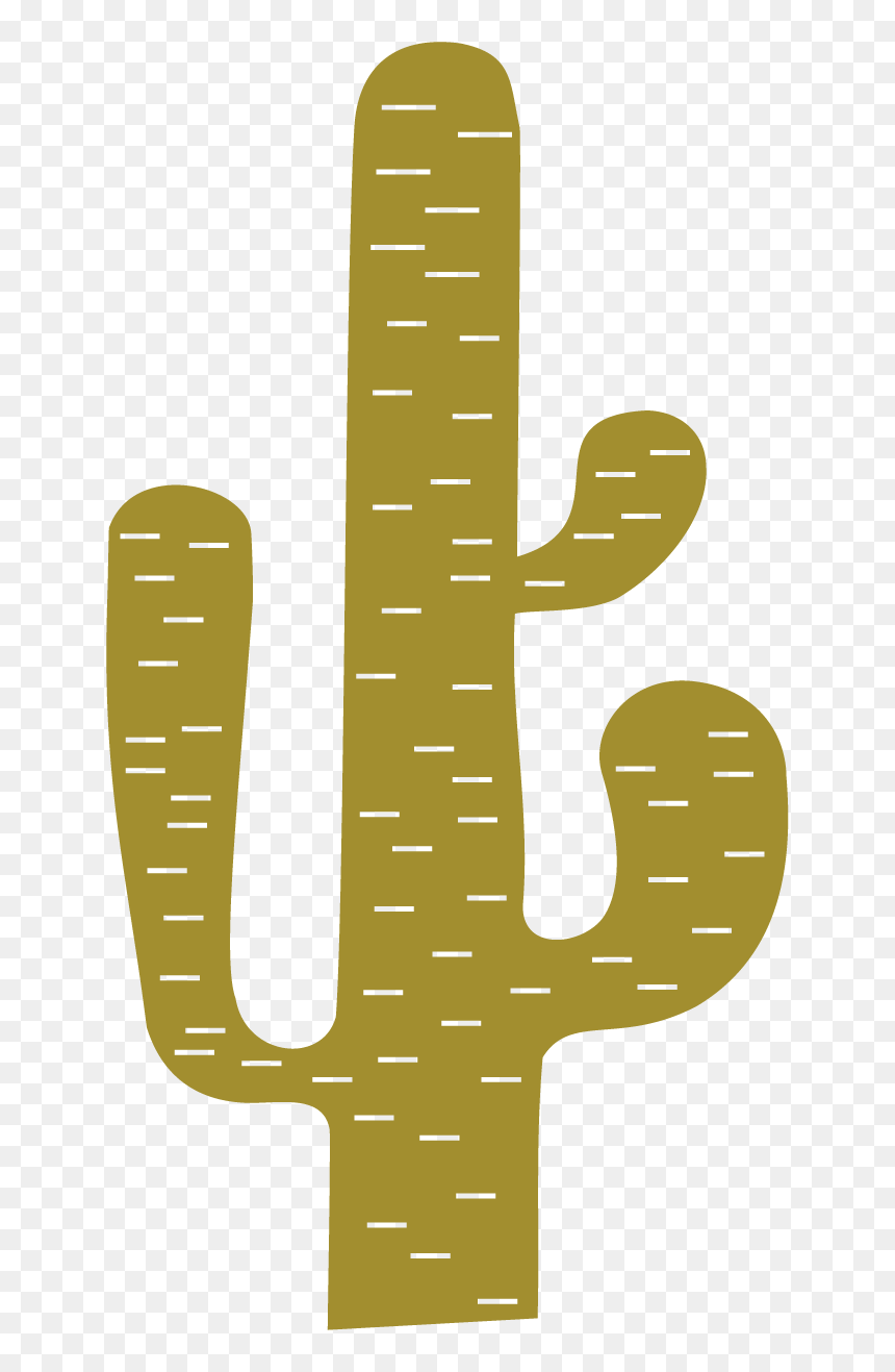 Prickly Pear, HD Png Download - mexican cactus png