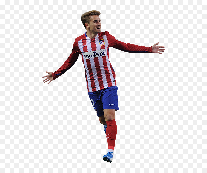Antoine Griezmann Png Spieler Bild Idee - Png Antoine Griezmann, Transparent Png - griezmann png