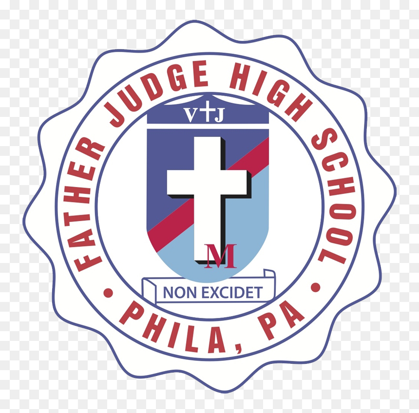 Father Judge High School Logo, HD Png Download - toodles png