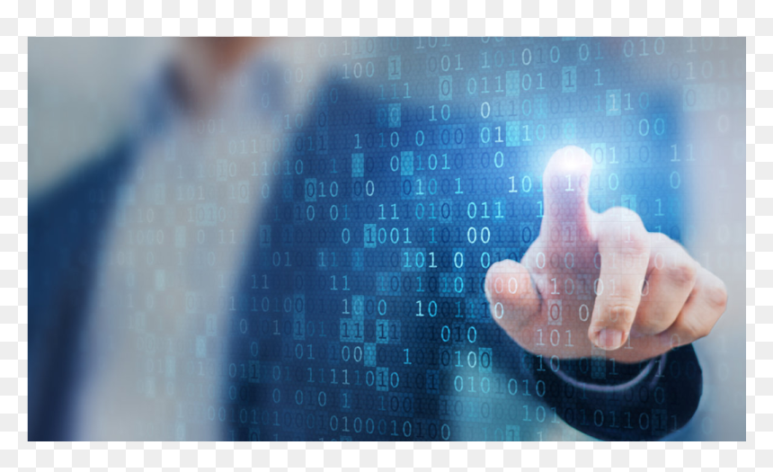 Gestion De Riesgo De Mercado, HD Png Download - finger touch png