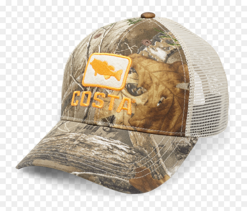 Baseball Cap, HD Png Download - realtree logo png