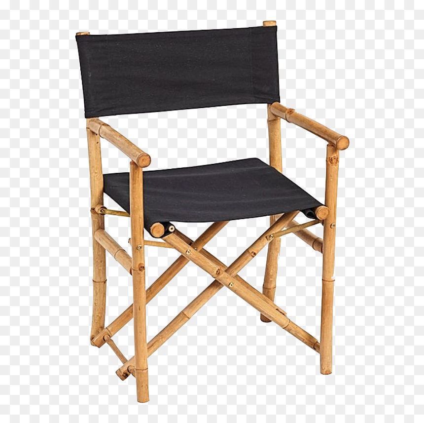 Chair, HD Png Download - director chair png