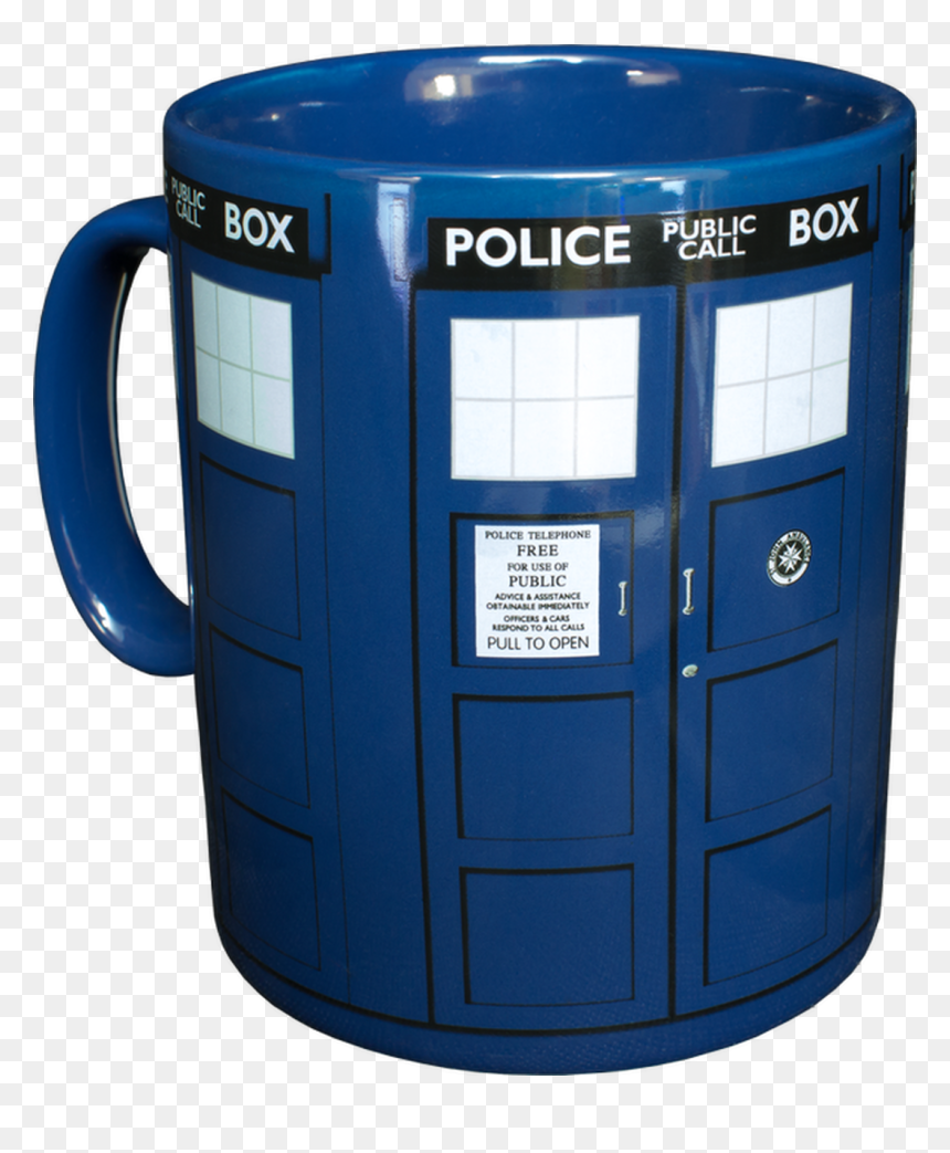 Doctor, HD Png Download - doctor who tardis png
