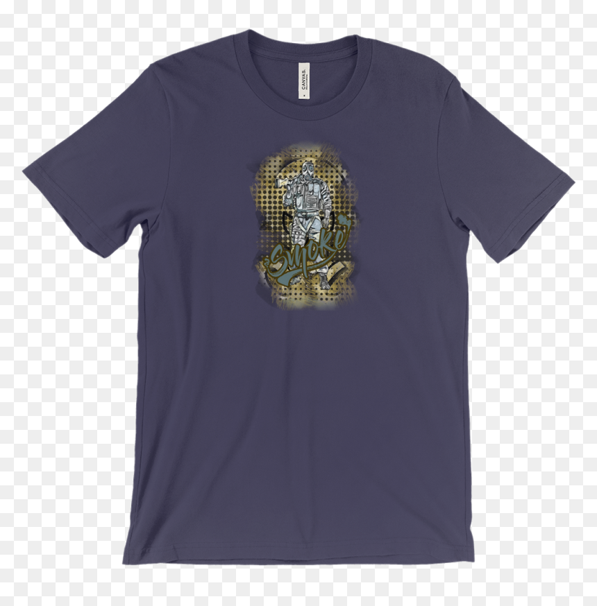 Warcraft 3 Refunded Shirt, HD Png Download - rainbow six siege smoke png