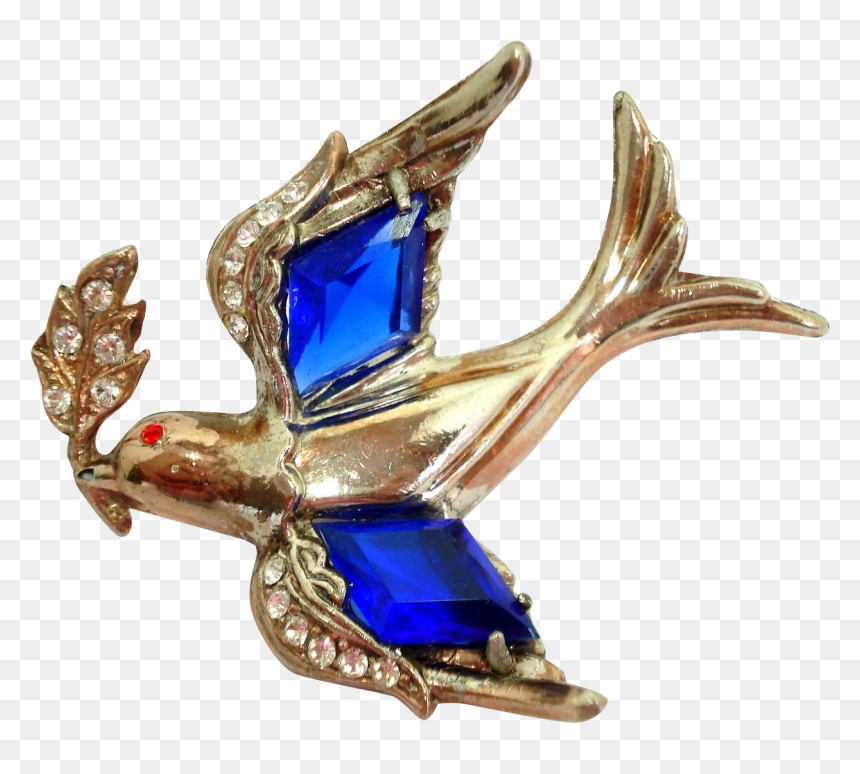 Gemstone, HD Png Download - dove with olive branch png