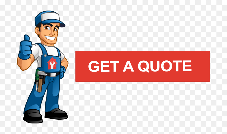 Melbourne Door Repairs Property Carpentry Services - Cartoon Maintenance Man, HD Png Download - handyman clipart png