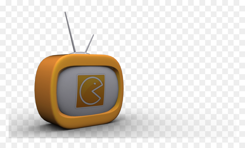 Cartoon Tv , Png Download - Digital Clock, Transparent Png - cartoon tv png