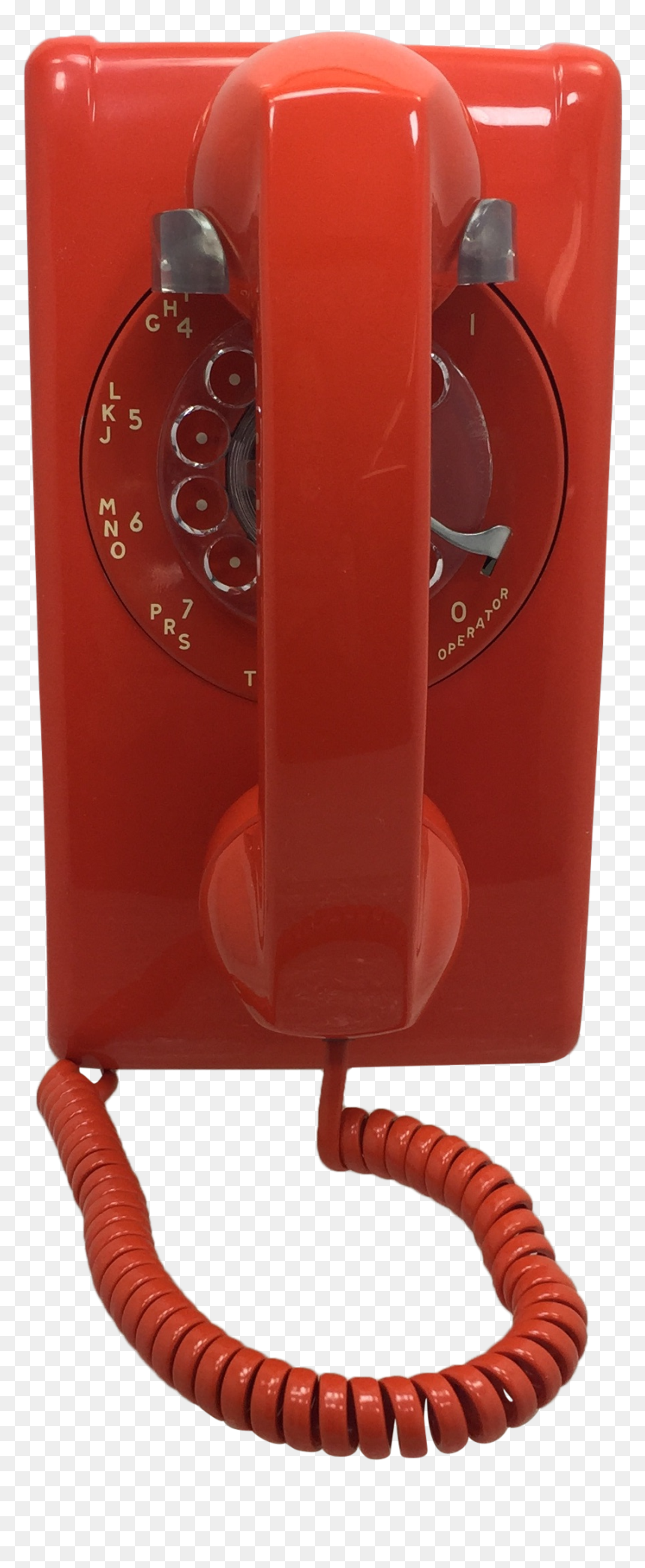 Rotary Phone Png, Transparent Png - rotary phone png