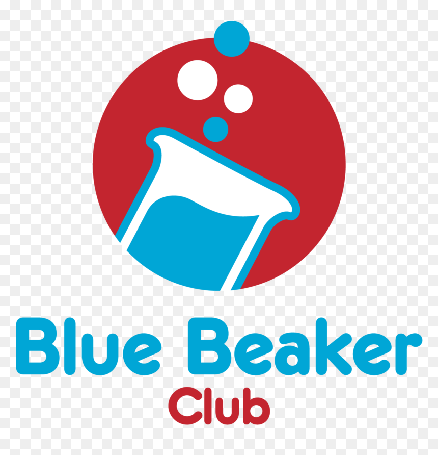 Blue Beaker Science Show, HD Png Download - science beaker png