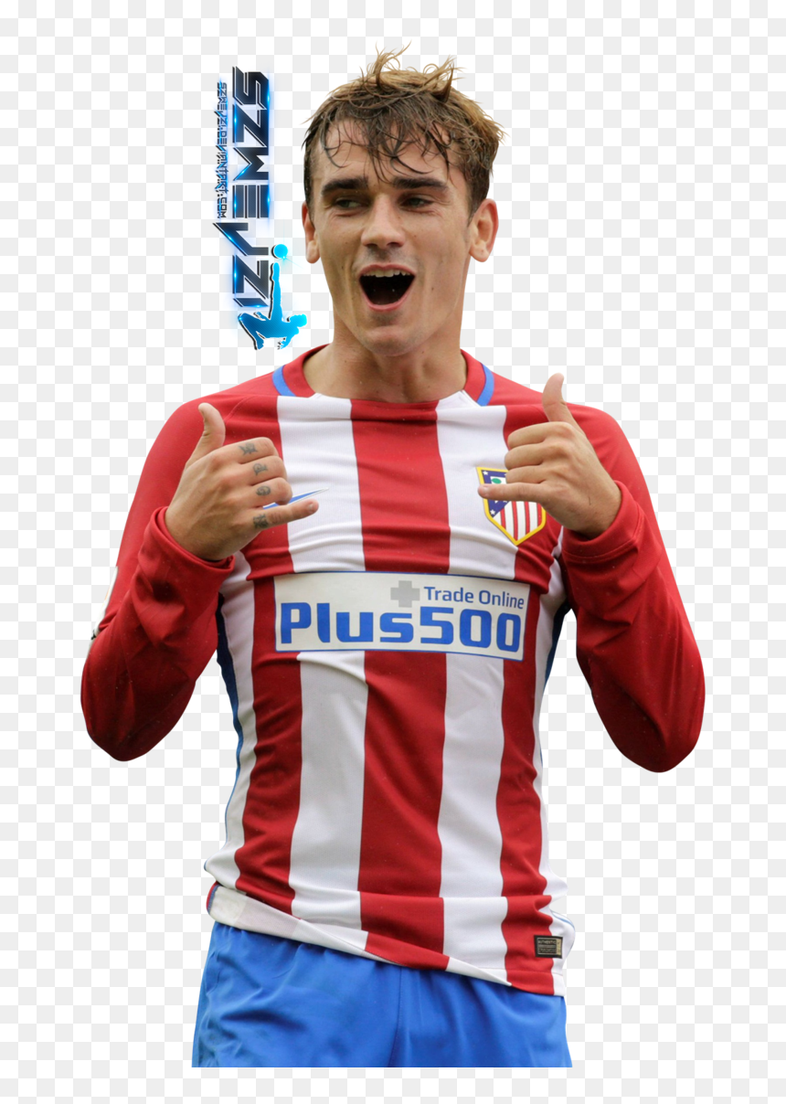 Thumb Image - Antoine Griezmann Hotline Bling, HD Png Download - griezmann png