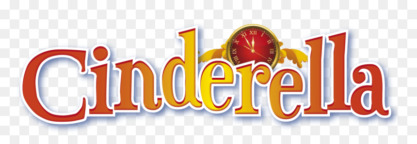 Graphic Design, HD Png Download - cinderella logo png