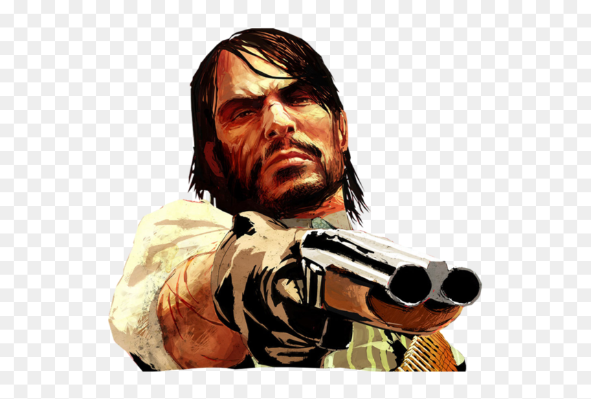 Red Dead Redemption Png File - Red Dead Redemption Transparent, Png Download - red dead redemption logo png