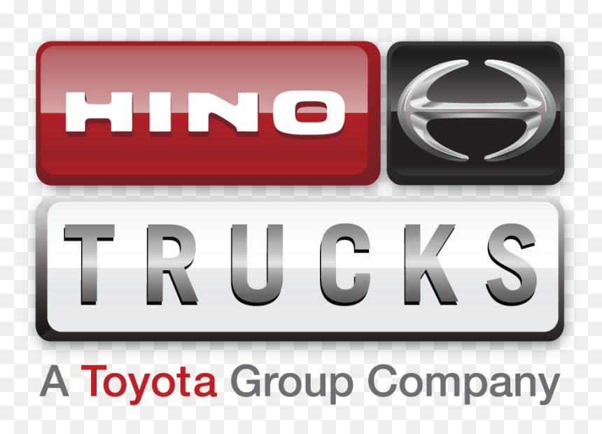 Al Futtaim Motors - Hino Trucks A Toyota Group Company, HD Png Download - truck logo png