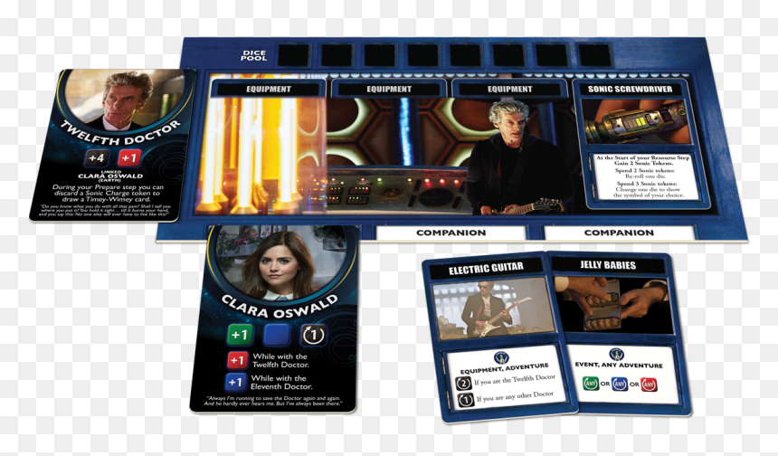 Dr Who Time Of The Daleks, HD Png Download - doctor who tardis png