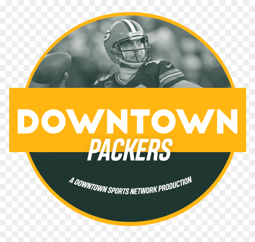 Label, HD Png Download - packers helmet png
