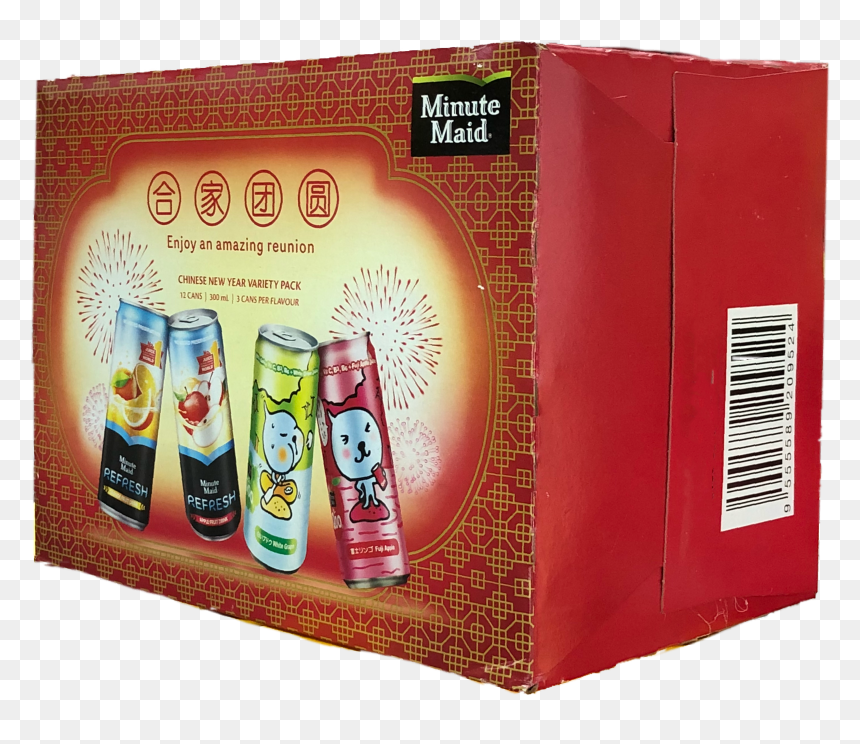 Minute Maid Logo - Promo On Pack Beverages, HD Png Download - minute maid logo png