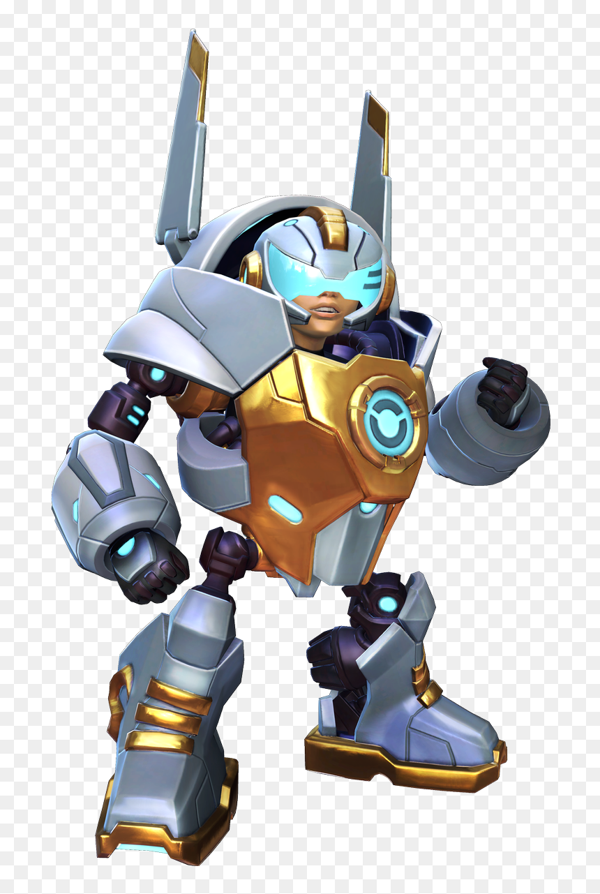 キッド ウルトラ バトル ボーン, HD Png Download - battleborn png