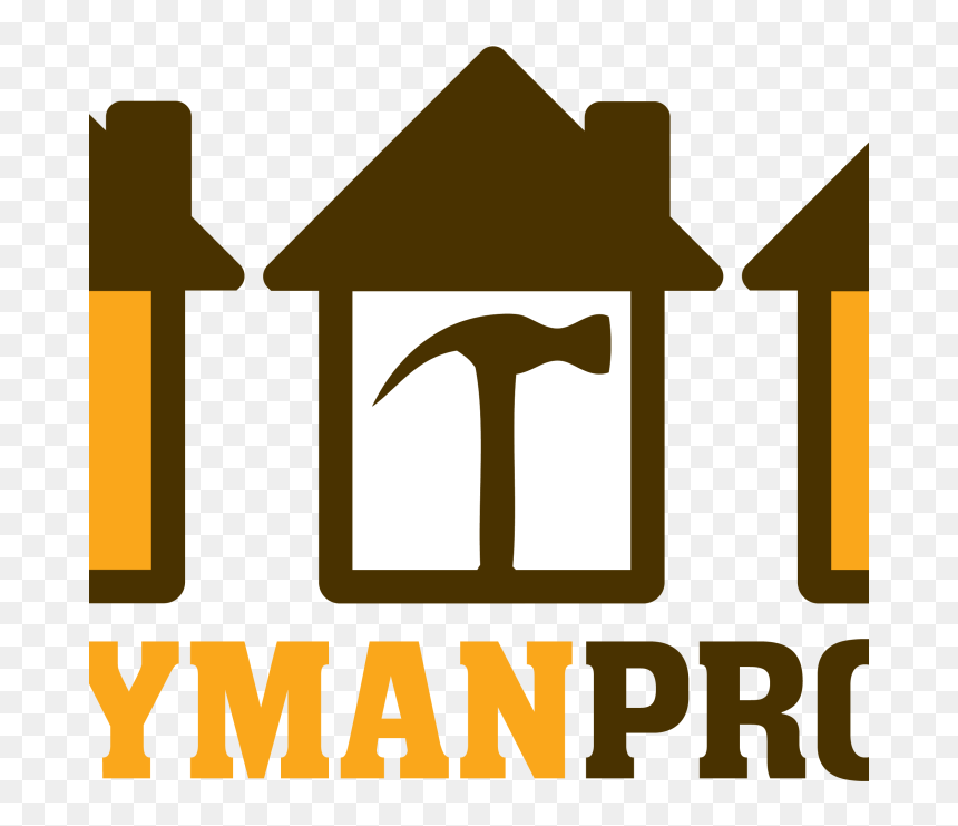 The Handyman Logo Clipart Best Unthinkable Handyman, HD Png Download - handyman clipart png