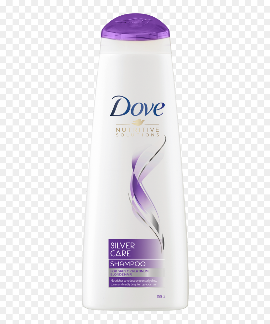 Dove Shampoo, HD Png Download - grey hair png