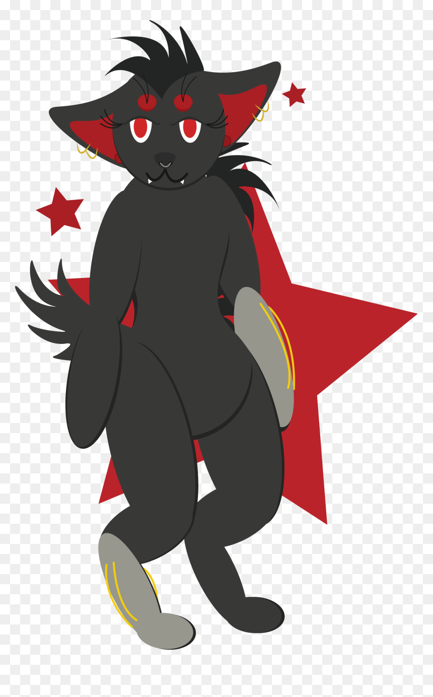 Cartoon, HD Png Download - wolf vector png