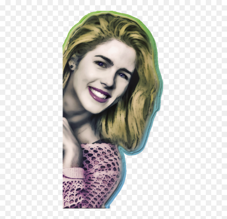 Emily Bett Rickards, HD Png Download - stephen amell png