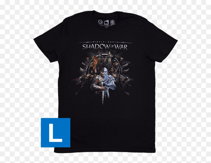 Middle-earth: Shadow Of War, HD Png Download - shadow of war png