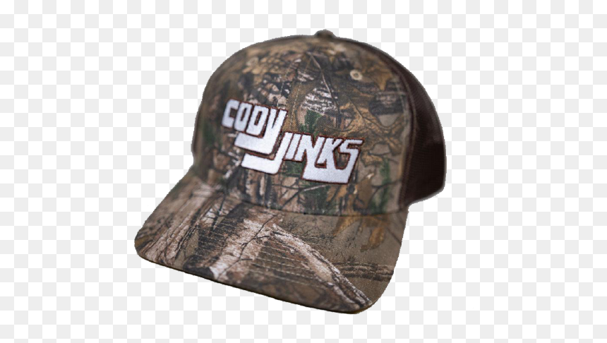 Merch - Baseball Cap, HD Png Download - realtree logo png