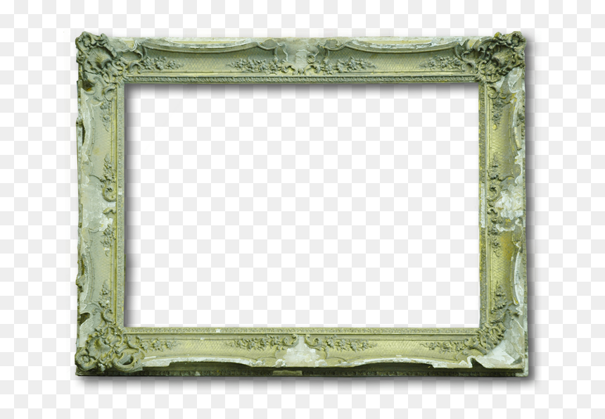 Painting Frame Png - Picture Frame, Transparent Png - painting frame png