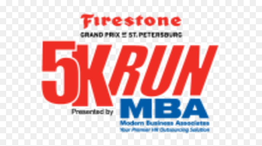 Firestone Grand Prix 5k - Orange, HD Png Download - firestone logo png