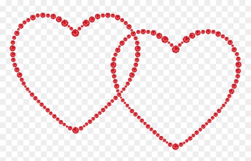 Design Krishna Flute Pendant, HD Png Download - double heart png