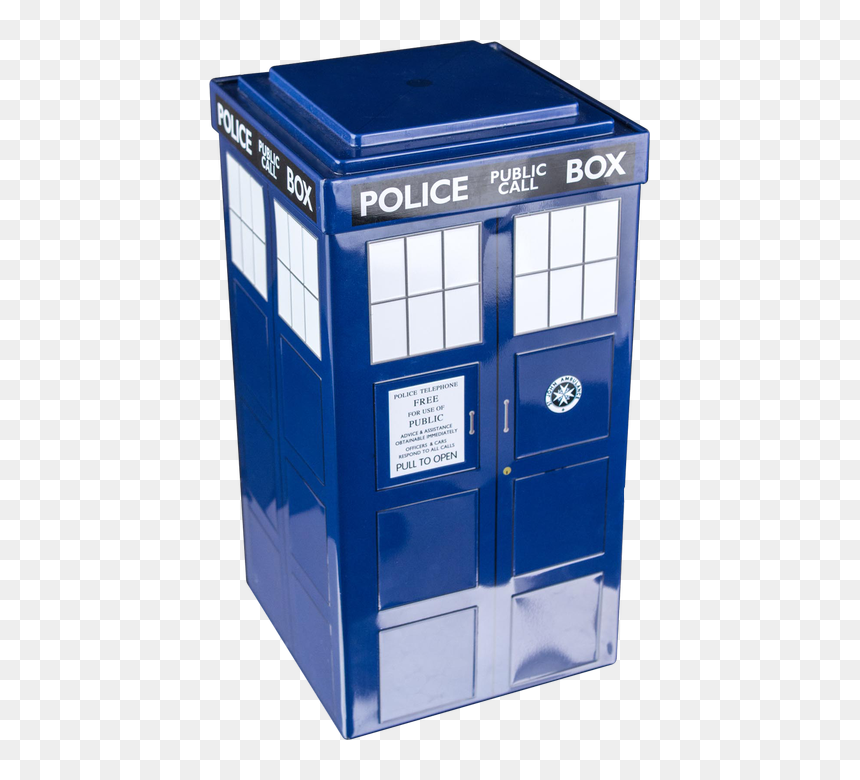 Tardis, HD Png Download - doctor who tardis png