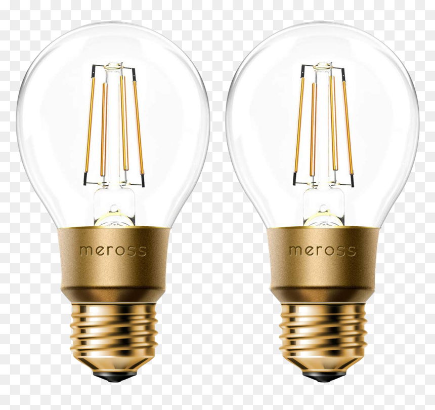 Fluorescent Lamp, HD Png Download - edison bulb png