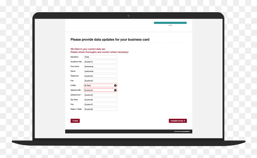 Screenshot, HD Png Download - business card template png