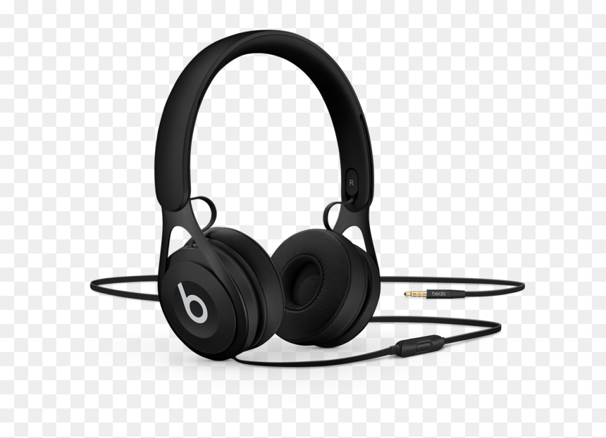 Beats By Dre Ep, HD Png Download - iphone headphones png